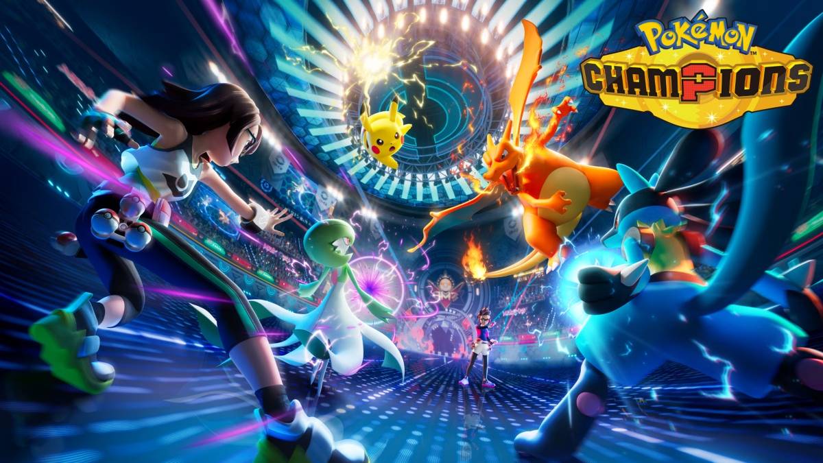 ポケモンチャンピオンズは、日付の憶測、予告編、ゲームプレイなどをリリースします