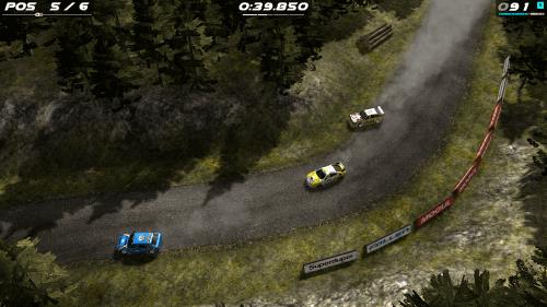 Rush Rally Origins ภาพหน้าจอ 2