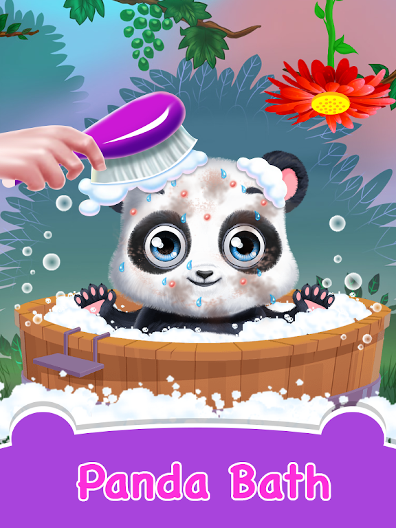 Panda Daycare - Pet Salon & Do 스크린샷 1