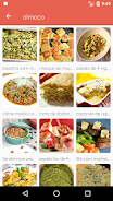 Receitas Low Carb e Dieta Screenshot 2