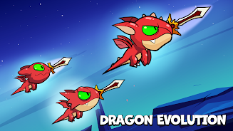 Dragon.IO: Sky Survival Battle Schermafbeelding 4