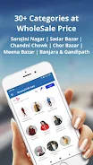 Sarojini Nagar Online Shopping Ảnh chụp màn hình 3