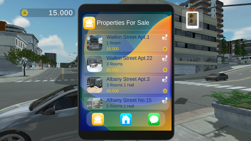 Estate Dream:Trade Sim ภาพหน้าจอ 3