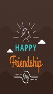 Happy Friendship Day スクリーンショット 2