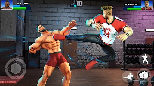 Gym Heros: Fighting Game Zrzut ekranu 1