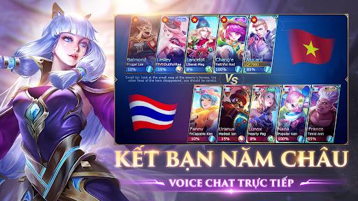 Mobile Legends: Bang Bang VNG Скриншот 3