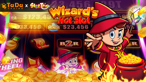 SlotTrip Casino TaDa Slots Zrzut ekranu 4