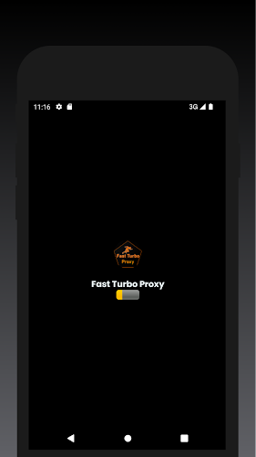 Hub VPN - Fast Turbo Proxy Screenshot 3