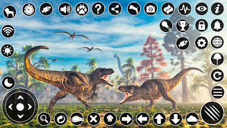 Schermata Dinosaur Simulator Games 3D 3