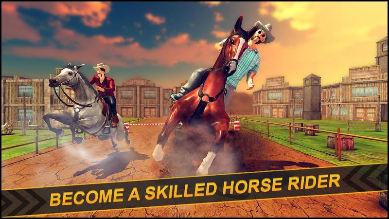 Horse Racing Stars: Race Rival スクリーンショット 4