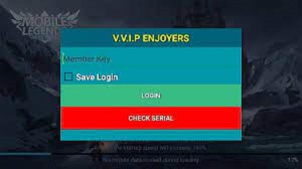 VVIP Enjoyers Tangkapan skrin 2