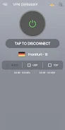 VPN Germany - Fast Safe VPN Screenshot 3