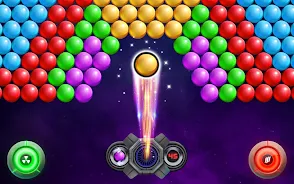 Laser Ball Pop Tangkapan skrin 1