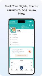 Gaggle - Flight Recorder スクリーンショット 1