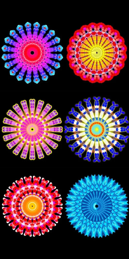 Mandala Maker 360 스크린샷 3