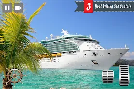 Cruise Ship Dubai - Ship Games应用截图第3张