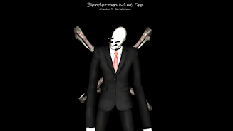 Slenderman Must Die: Chapter 1 스크린샷 1