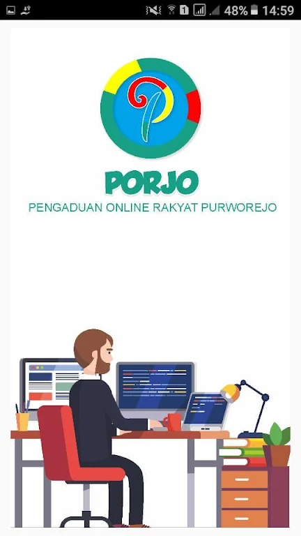 PORJO Capture d'écran 1