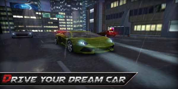 Real Driving 3D スクリーンショット 1