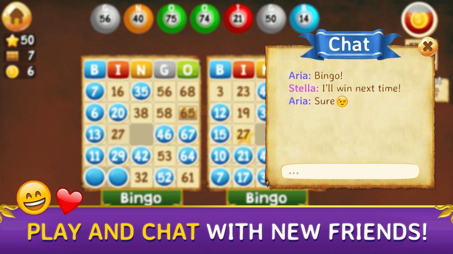 Zodi Bingo Скриншот 4
