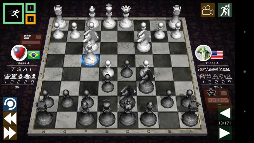 World Chess Championship Screenshot 3