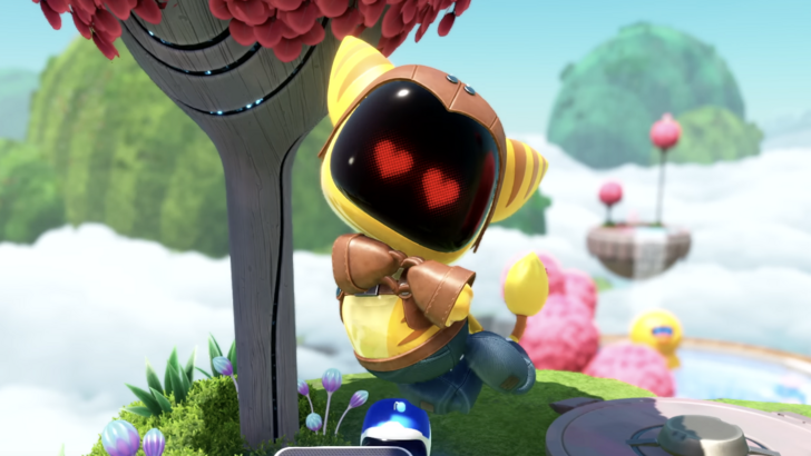 Team Asobi Director Discusses Astro Bot Development Philosophy