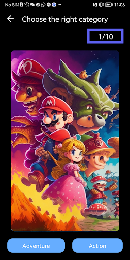 Dazofy 스크린샷 2