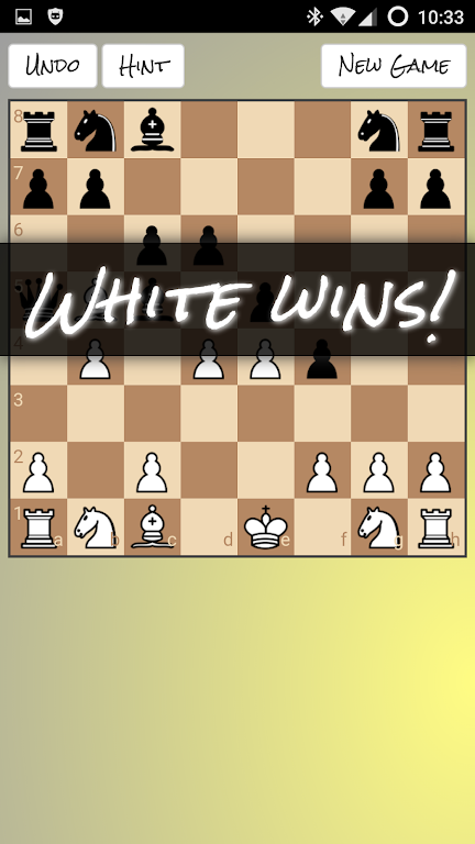 Nuclear Chess ဖန်သားပြင်ဓာတ်ပုံ 4