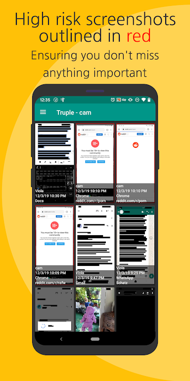 Truple - Online Accountability Captura de tela 2