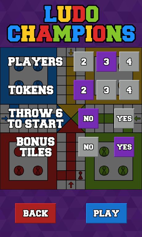 Ludo Champions Multiplayer Tangkapan skrin 2