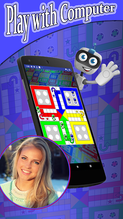 Ludo Game : 2019 Capture d'écran 2