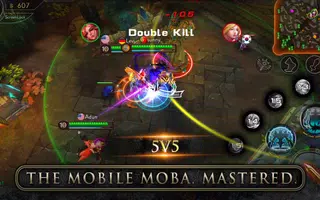 Ace of Arenas Tangkapan skrin 1