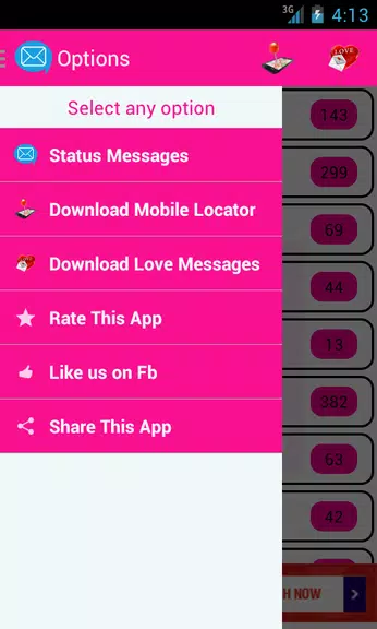 Status Messages ภาพหน้าจอ 4