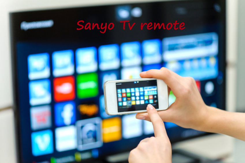 Sanyo Tv Remote-Free Zrzut ekranu 1