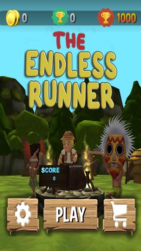 Subway Endless Runner Games應用截圖第3張