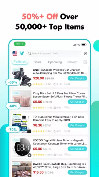 Vipon - Amazon Deals & Coupons স্ক্রিনশট 2