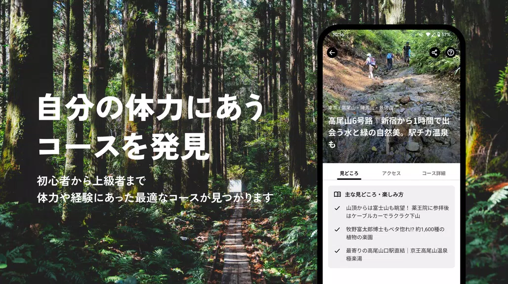 YAMAP -Social Trekking GPS App ภาพหน้าจอ 4