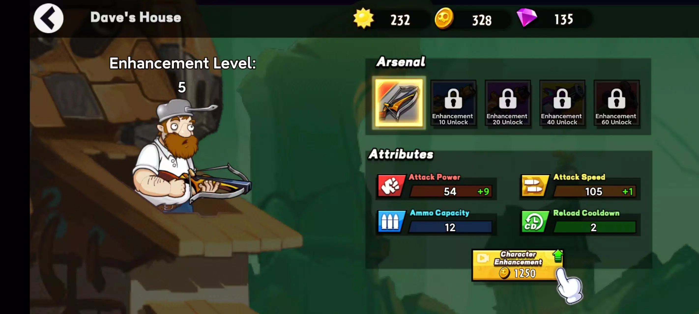 PlantGuardZombies - Peashooter應用截圖第2張