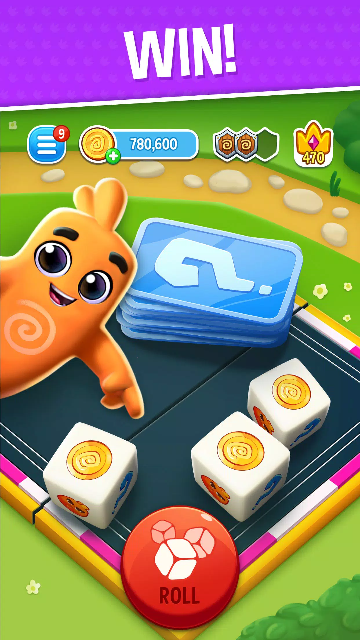 Dice Dreams™️ ภาพหน้าจอ 4