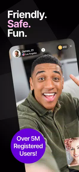 MatchPub - Live Video Chat应用截图第3张