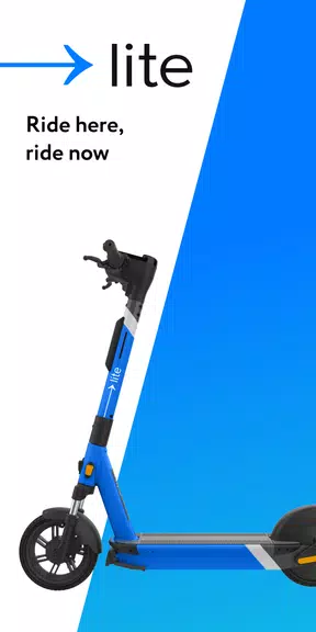 lite – ride here, ride now Ảnh chụp màn hình 1