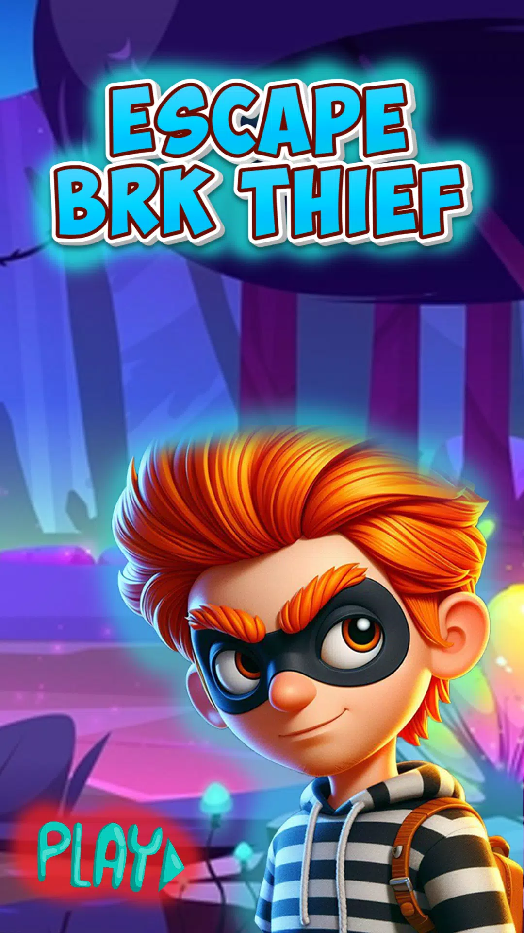 Schermata Escape Brk Thief 1