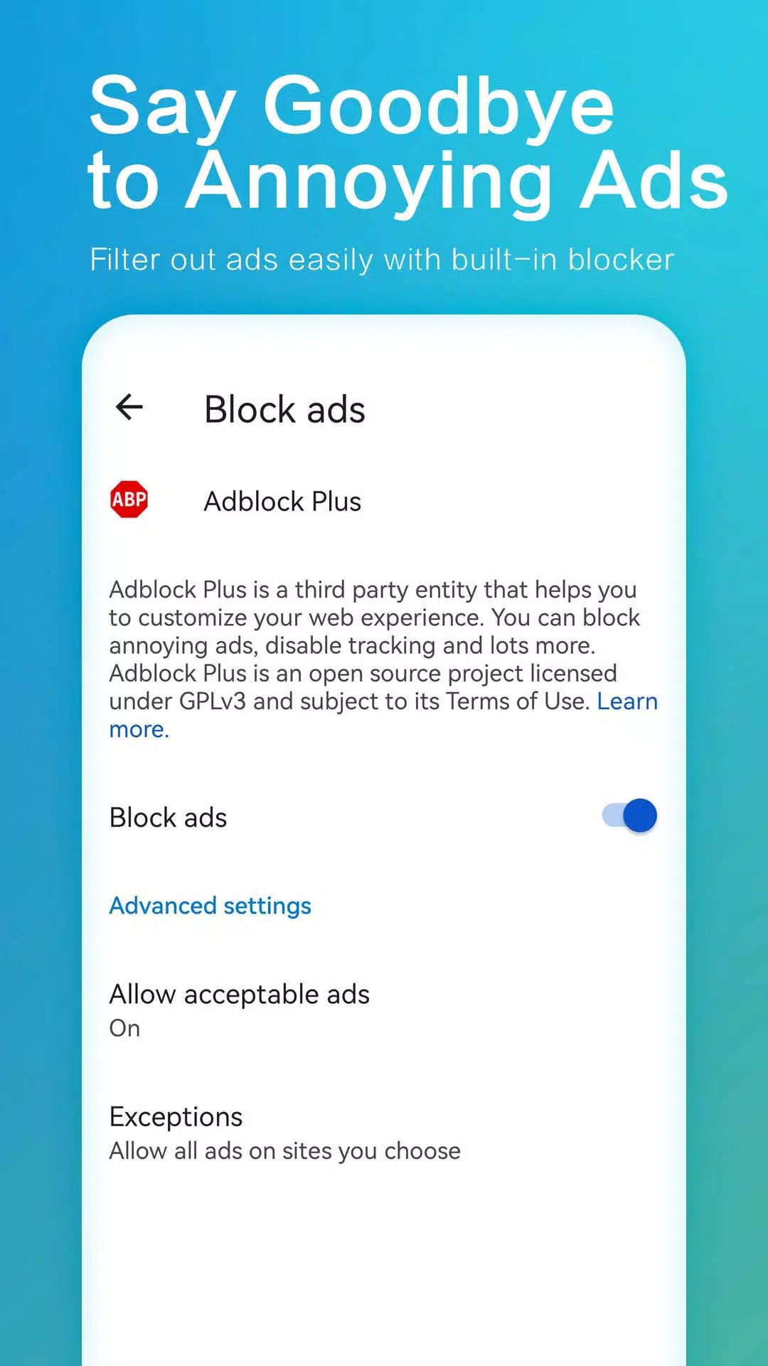 Microsoft Edge: Web Browser স্ক্রিনশট 2