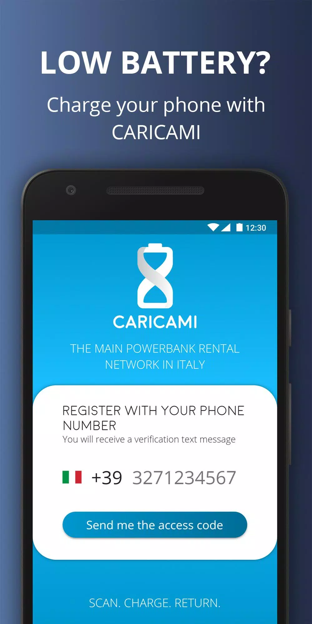 CARICAMI应用截图第1张