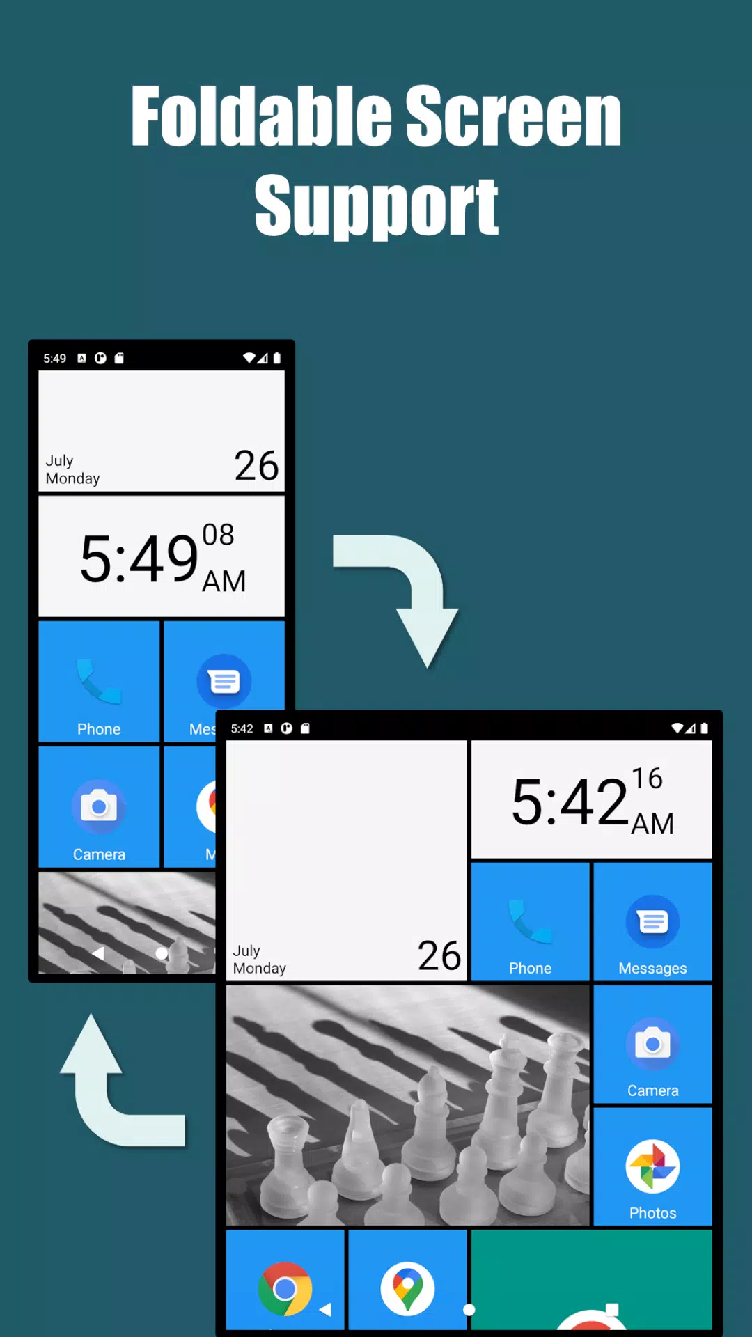 Square Home Ekran Görüntüsü 2