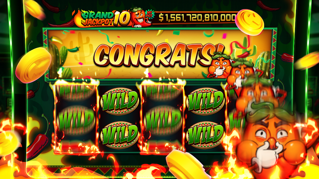 Jackpot Smash - Casino スクリーンショット 1