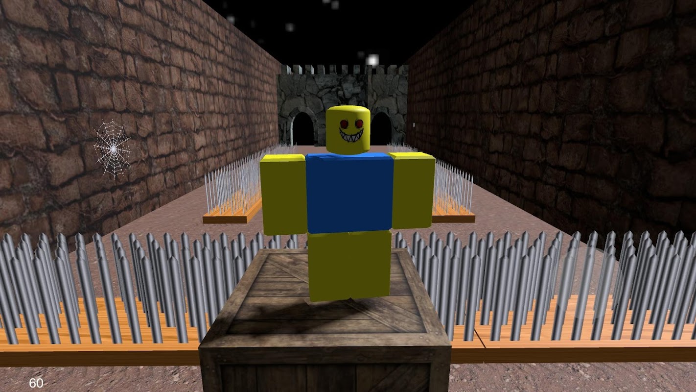 Scary Obby Schermafbeelding 2