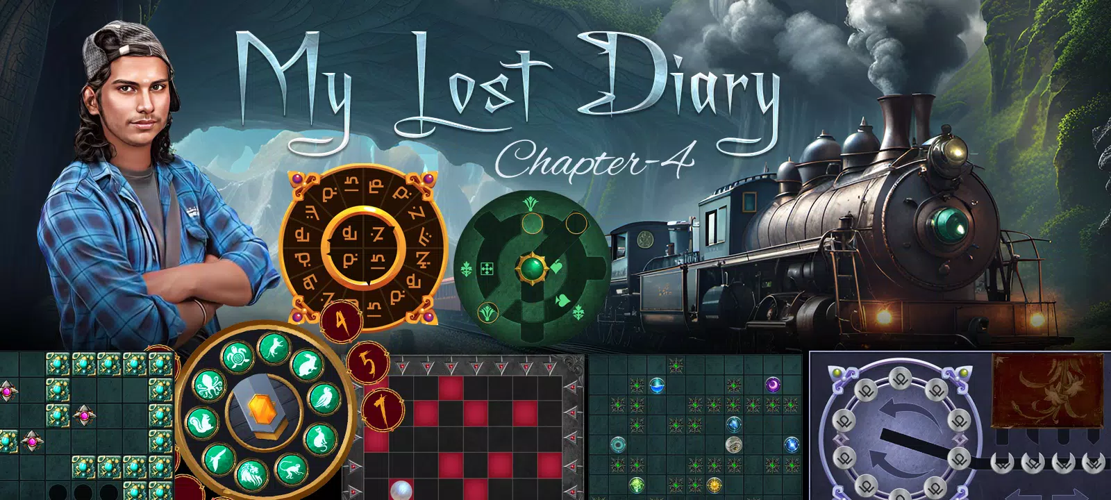 Schermata Escape Game : Life Of Travel 4