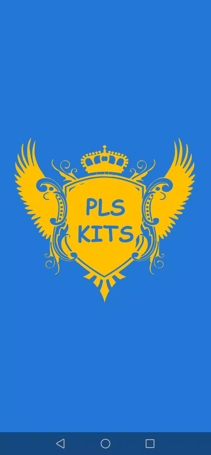 PLS KITS (Editor) Tangkapan skrin 1