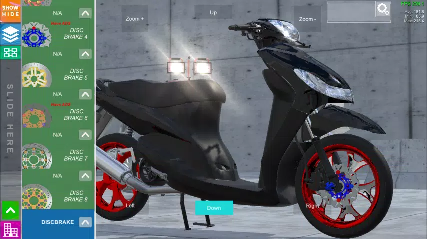 The SPORTY Screenshot 3